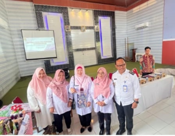 Dinas KUM Dorong Peningkatan Kualitas Penguatan Produk Lokal dan Akses Permodalan