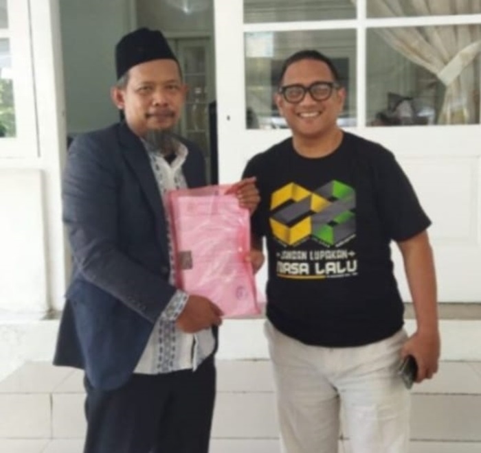 BPD Margajaya Datangi Pj Bupati, Minta Kades Mul Dipecat, Ribuan Warga Siap Lakukan Aksi