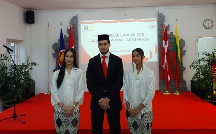 Kevin Diks Resmi Menjadi WNI, Berharap dapat Dimainkan Timnas Indonesia Kontra Jepang dan Arab Saudi