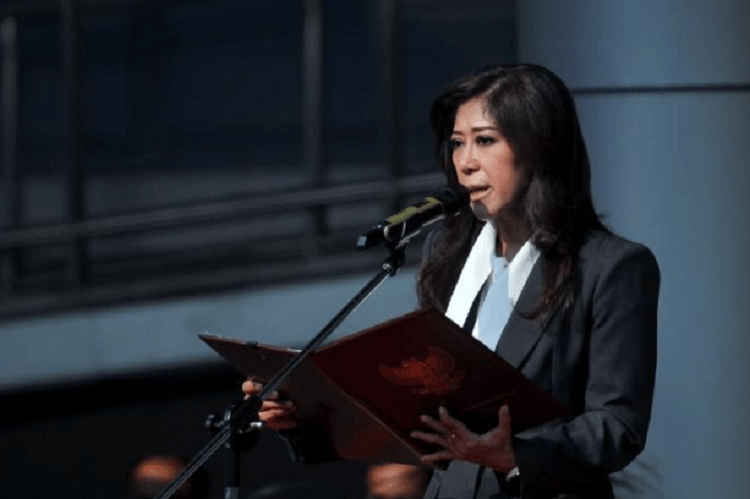 Buntut Kasus Korupsi Proyek Data Nasional, Dua Pejabat Kominfo Dicopot Meutya Hafid