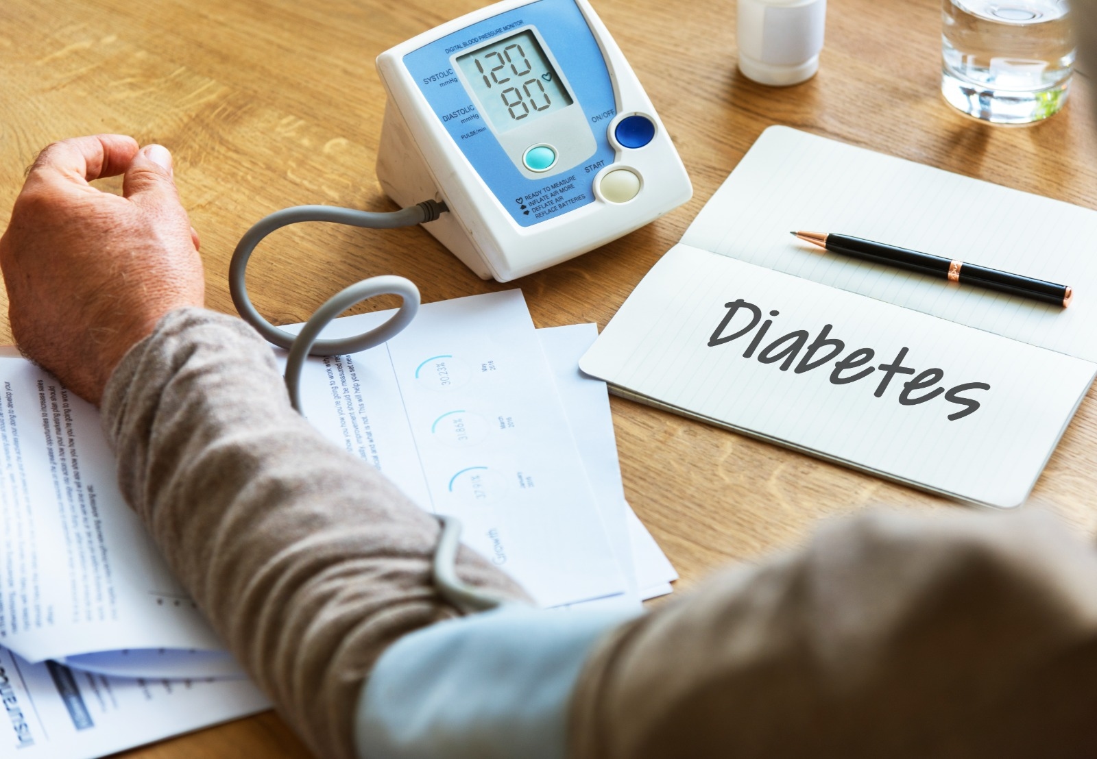 Hari Diabetes Sedunia, Jaga Pola Hidup Sehat dengan Hindari Asupan Gula Berlebih dan Rutin Bergerak