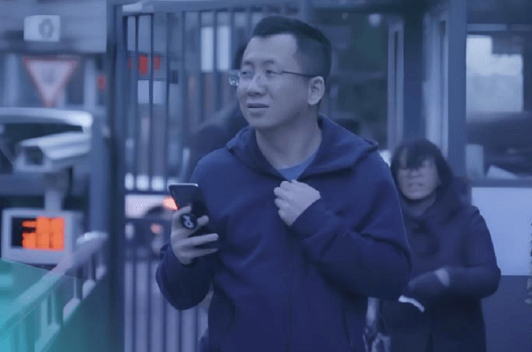 Zhang Yiming, Pendiri TikTok yang Dulu Hanya Karyawan Biasa Kini Menduduki Daftar Orang Terkaya di Dunia