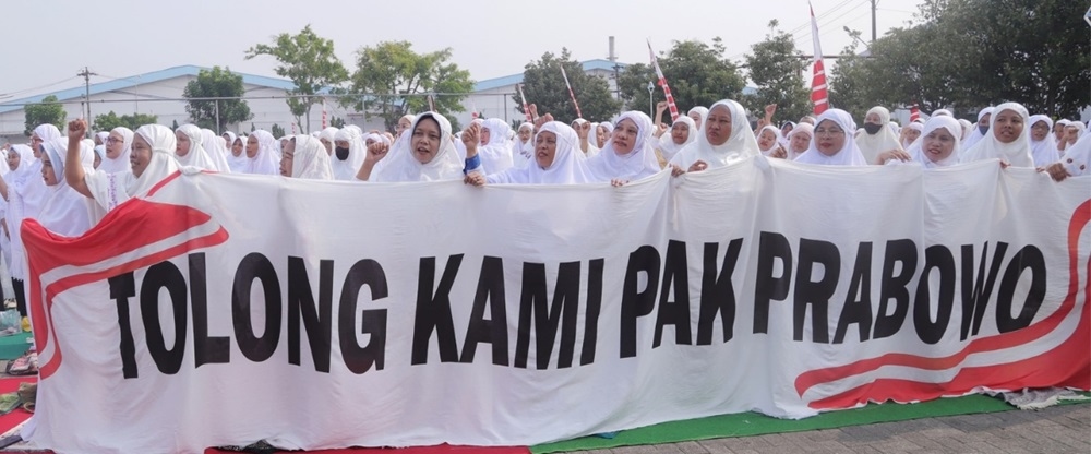 Sritex Resmi Tutup Total Per 1 Maret 2025, Bagaimana Nasib 8.400 Karyawan dan Pesangonnya?