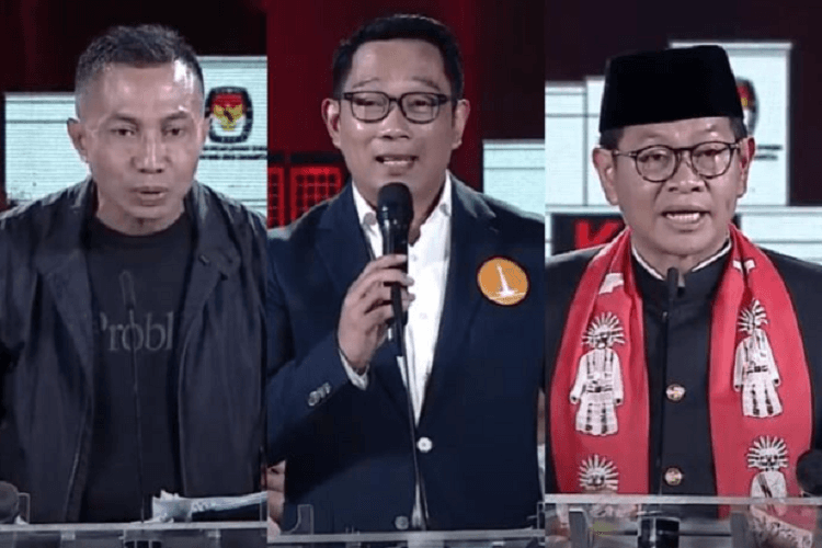 3 Gagasan Rencana dari Tiga Paslon Cagub-Cawagub Pilkada 2024 Demi Atasi Persoalan Banjir di DKI Jakarta