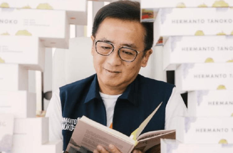 Pengusaha Hermanto Tanoko, Crazy Rich Asal Surabaya yang Masuk Daftar Orang Terkaya Dunia, Dulu Gak Mampu Beli Gundu di Masa Kecilnya