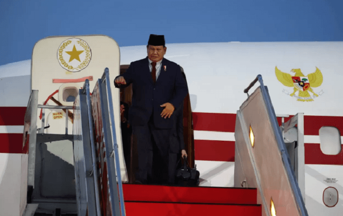Presiden Prabowo Tiba di Tanah Air Setelah Lawatan Keenam Negara, Bawa Komitmen Kerjasama dan Investasi Senilai Rp294,8 triliun