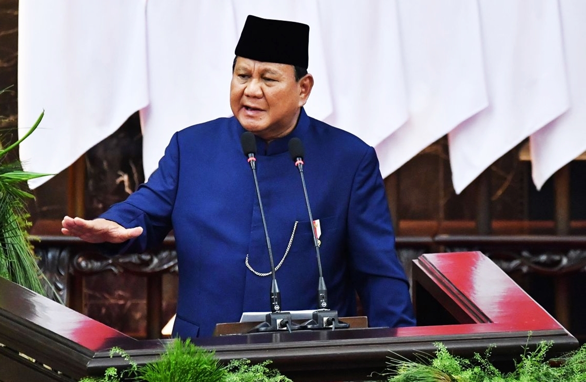 Prabowo Buat Tonggak Sejarah di APBN 2025, Jadikan Anggaran di Sektor Pendidikan Tertinggi Sejak Indonesia Merdeka