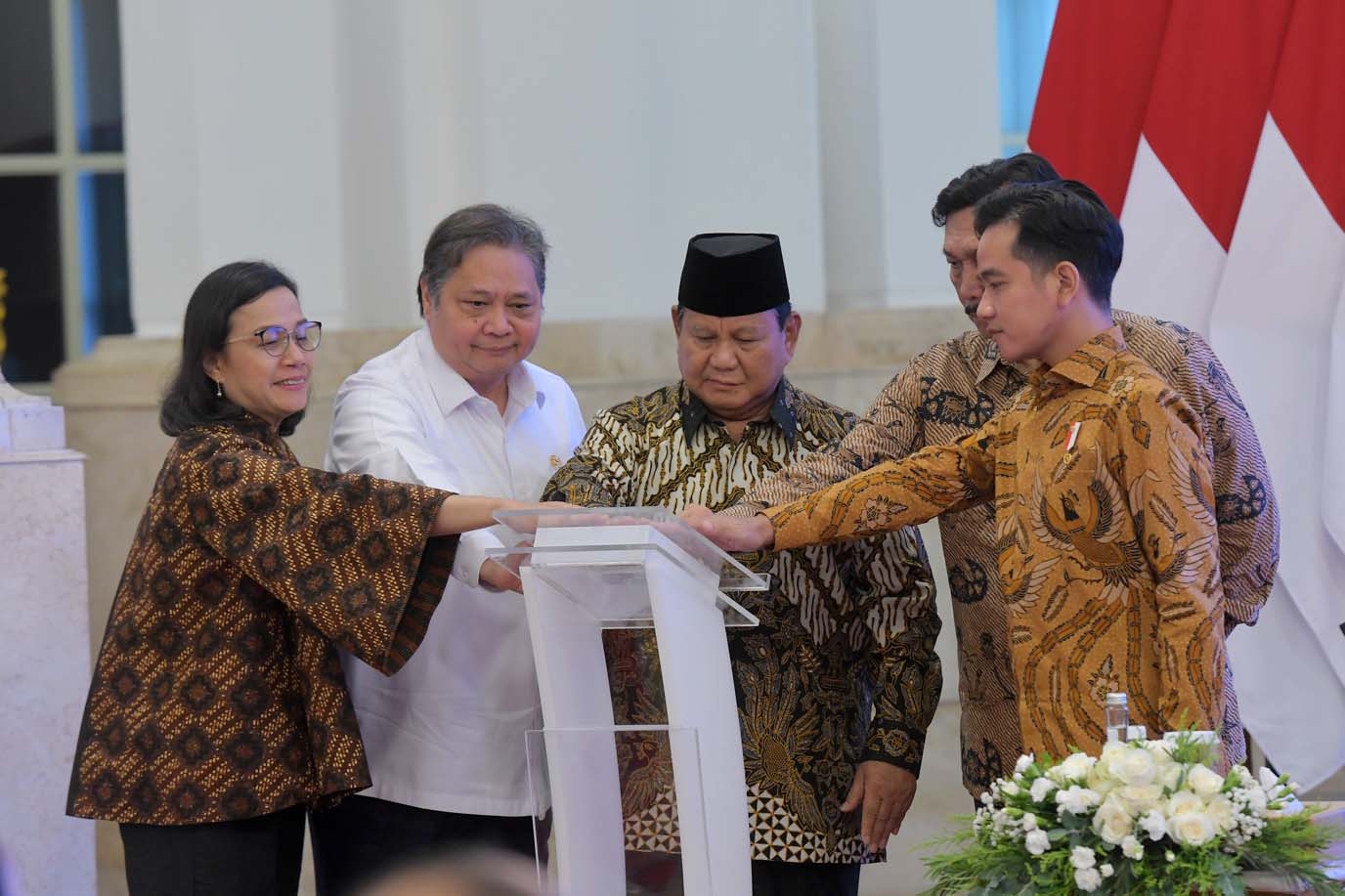 Presiden Prabowo Luncurkan E-Katalog 6.0, Tingkatkan Akuntabilitas dan Transparansi Anggaran