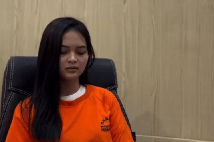 Marisa Putri Divonis 8 Tahun Penjara, Penabrak IRT Hingga Tewas Setelah Mabuk Pulang Dugem