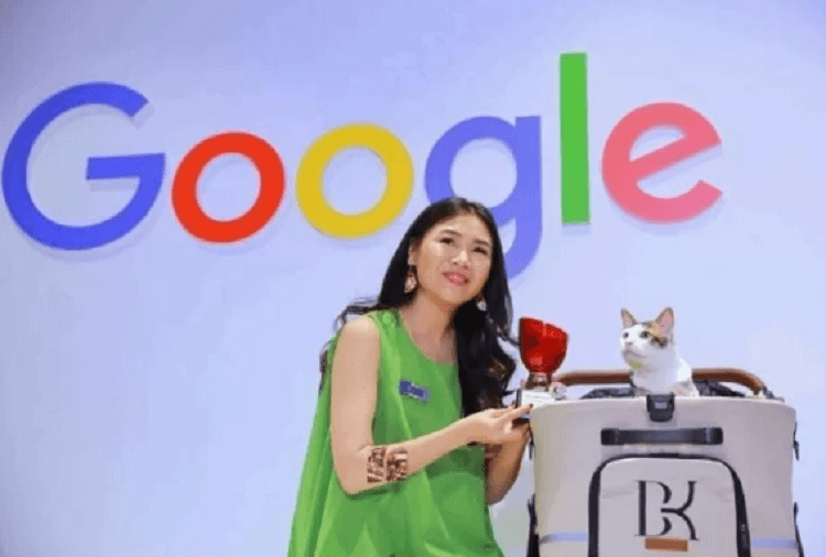 Kucing Kesayangan Presiden Prabowo, Si Bobby Kertanegara Raih Penghargaan dari Google