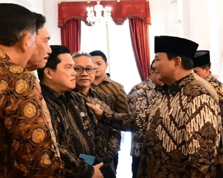 Pemerintah Siap Kucurkan Dana Sebesar Rp277 Miliar untuk Timnas Indonesia dan PSSI