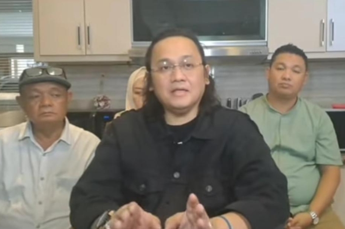 Donasi Agus Salim Menuai Kontroversi, Farhat Abbas Ancam Korban Bencana NTT Jika Terima Dana