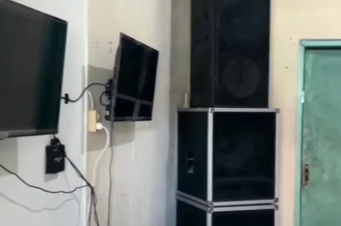 DPRD Nganjuk Sidak Gedung RSUD Kertosono Tak Terpakai, Disulap Jadi Tempat Karaoke dan Penginapan Ilegal