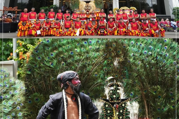 Kemenko Dukung Reog Ponorogo Terdaftar di UNESCO, Warisan Budaya Dunia Menuju Pusat Pertumbuhan Ekonomi Baru