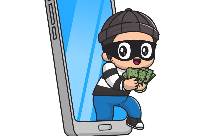 Waspada! Pencuri HP Beraksi di Cempaka Putih Modus Berikan Makanan, Pelaku Pukuli Korban