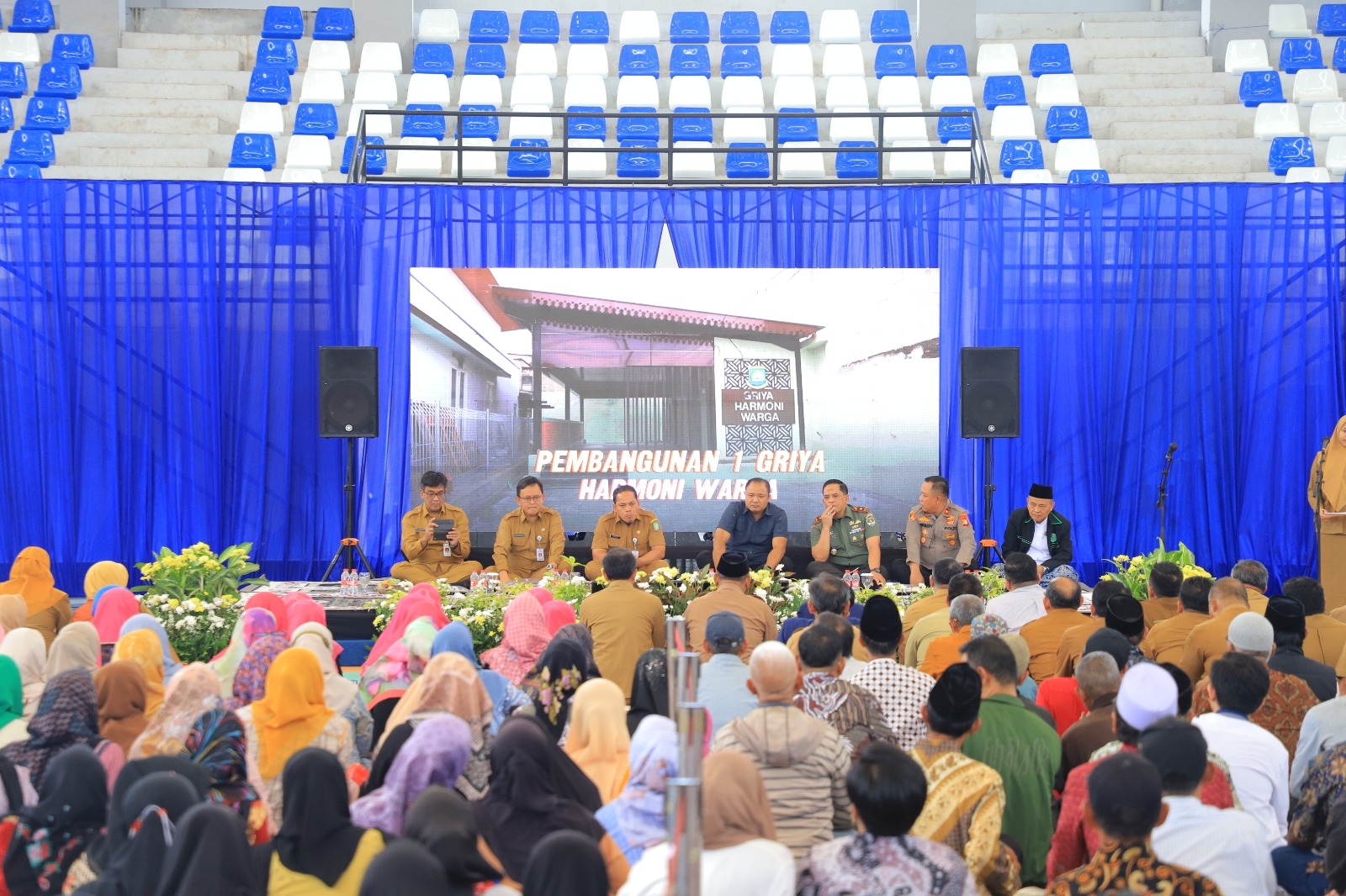 Safari Pembangunan Kota Tangerang: Sejumlah Proyek Strategis 2024 Diresmikan