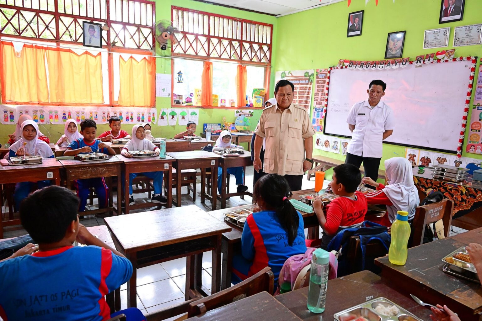 Kepala BGN Ungkap Ubah Skema Pembayaran Makan Bergizi Gratis, Usai Ramai Isu Mitra Mundur