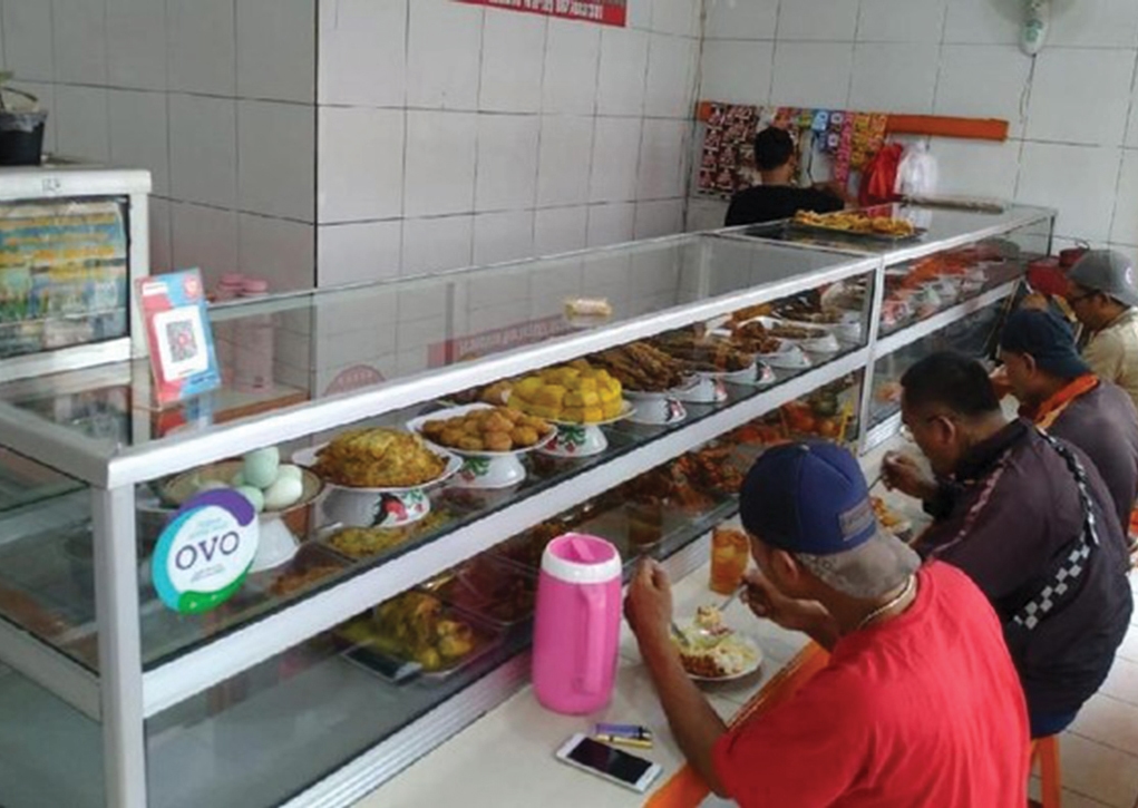 Diduga Adanya Pungli Dalam Pembuatan Sertifikat Halal, Pemilik Warteg Diminta Rp10 Juta