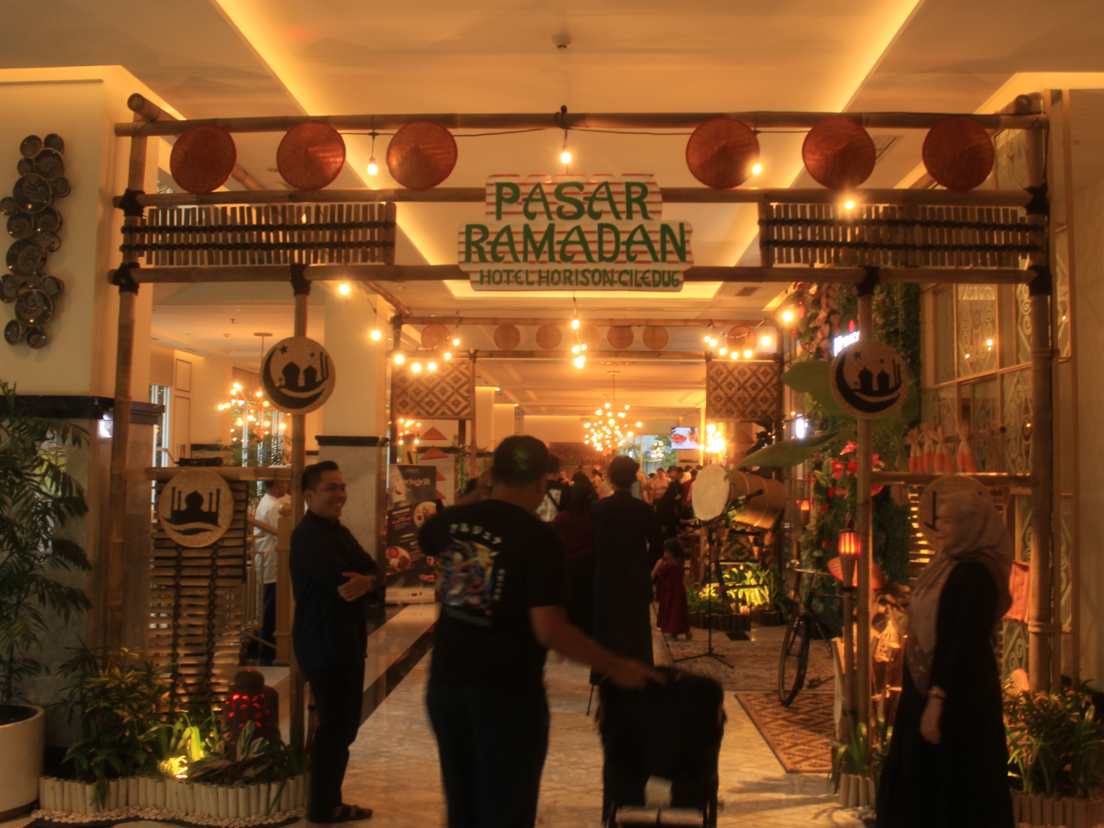 Hotel Horison Ciledug Suguhkan Pasar Ramadan, Iftar All You Can Eat Murah Meriah!