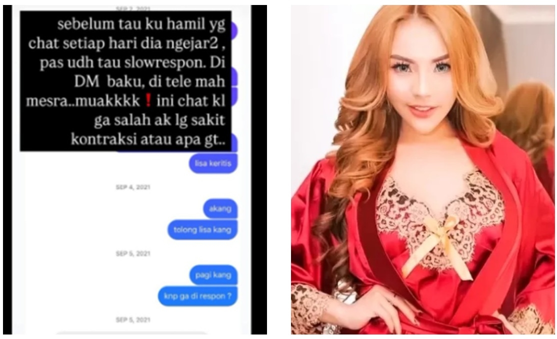 Muncul Isu Dugaan Perselingkuhan Ridwan Kamil Usai Pengakuan Seorang Wanita Bongkar Isi DM Instagram