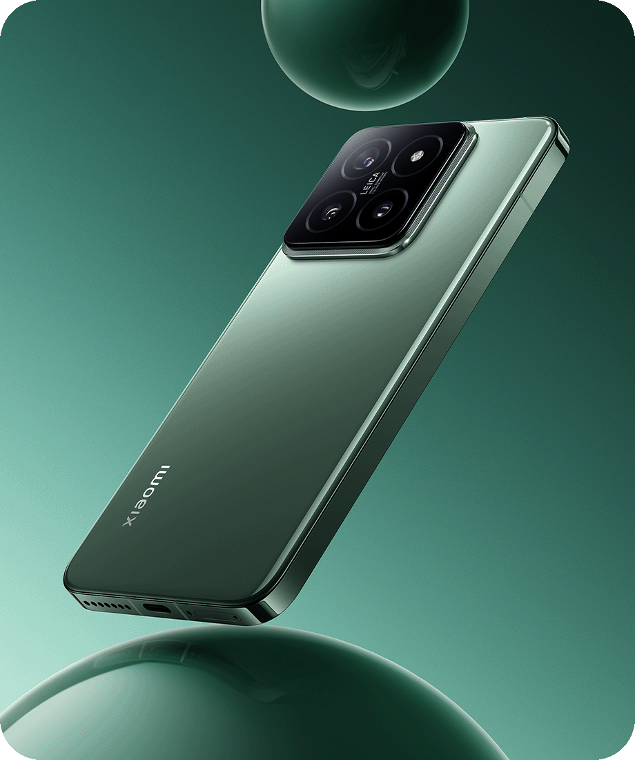 Intip Spesifikasi Xiaomi 14 Series: HP Keren dengan Kamera Leica, Performa Cepat, Layar Bagus, dan Baterai Tahan Lama