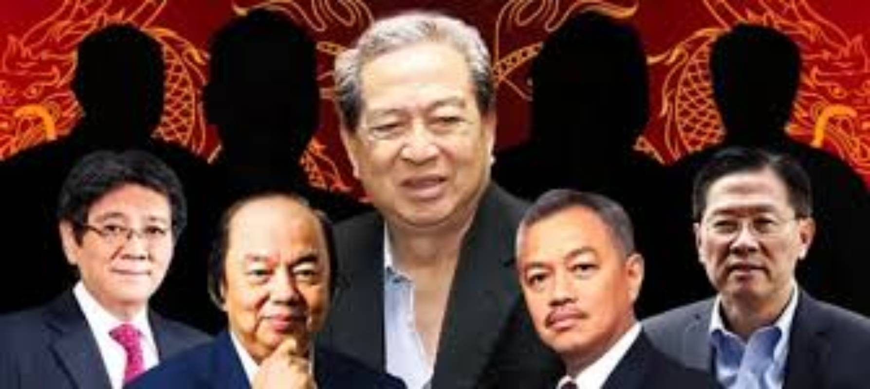 Bukan Lagi 9 Naga! Ini Dia 9 Haji, Penguasa Ekonomi Baru Indonesia yang Mengguncang Taipan Lama