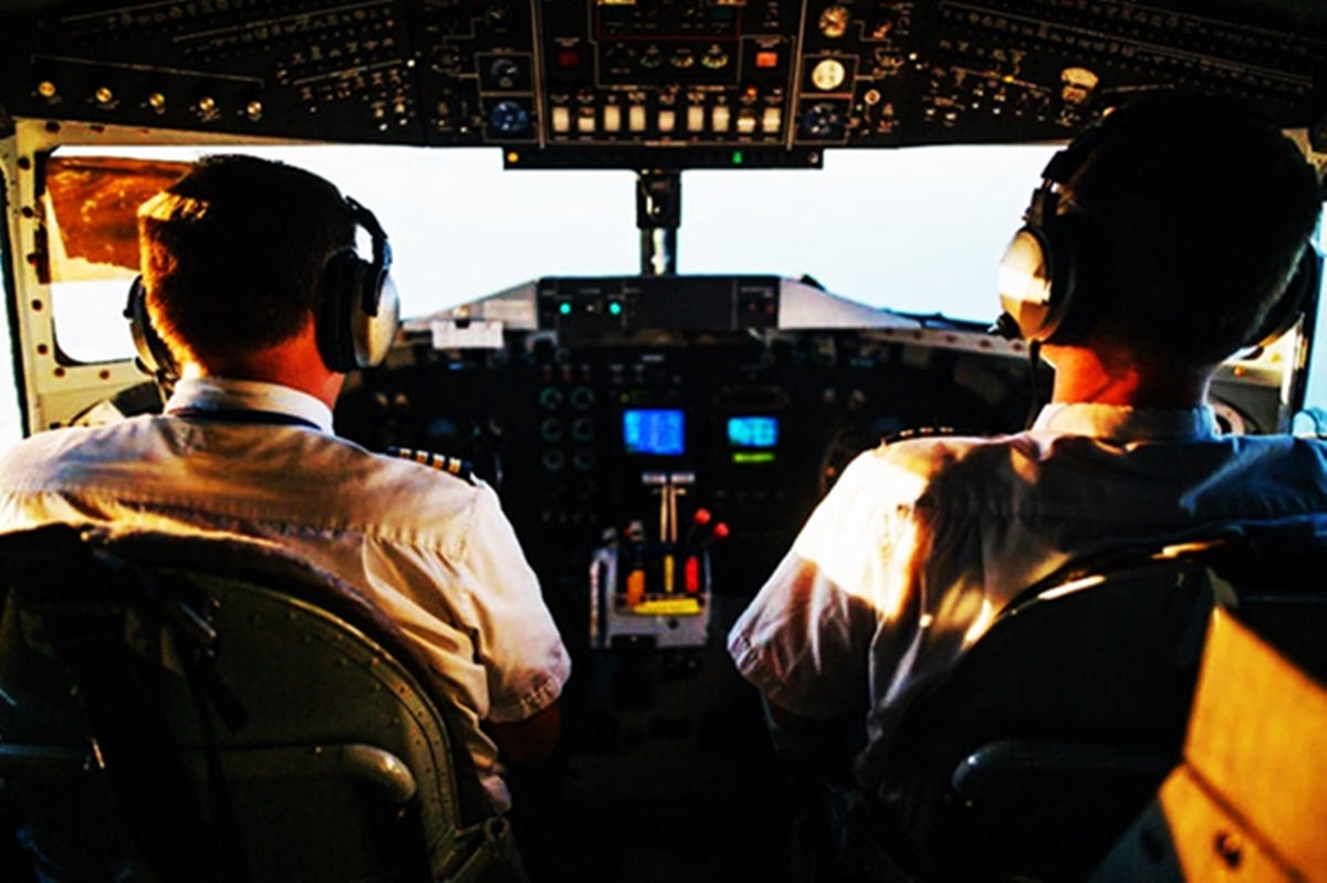 INI DIA! Gaji Pilot Garuda Indonesia Bikin Melongo, Ada yang Tembus Ratusan Juta Rupiah Per Bulan!