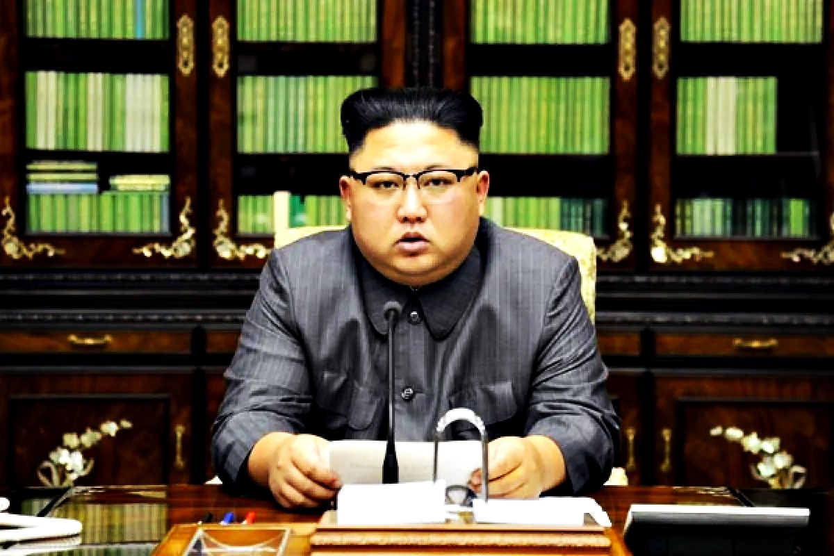KOREA UTARA MURKA!, Kecam Serangan AS ke Fasilitas Nuklir Iran: Sebut Israel Biang Kerok Kekacauan Timur Tengah