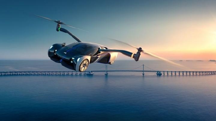 Mau Lihat Mobil Terbang? Xpeng Bakal Hadir dan Pamerkan Transportasi Udara di GIIAS 2025 Tangerang, Jangan Sampai Kelewat! 