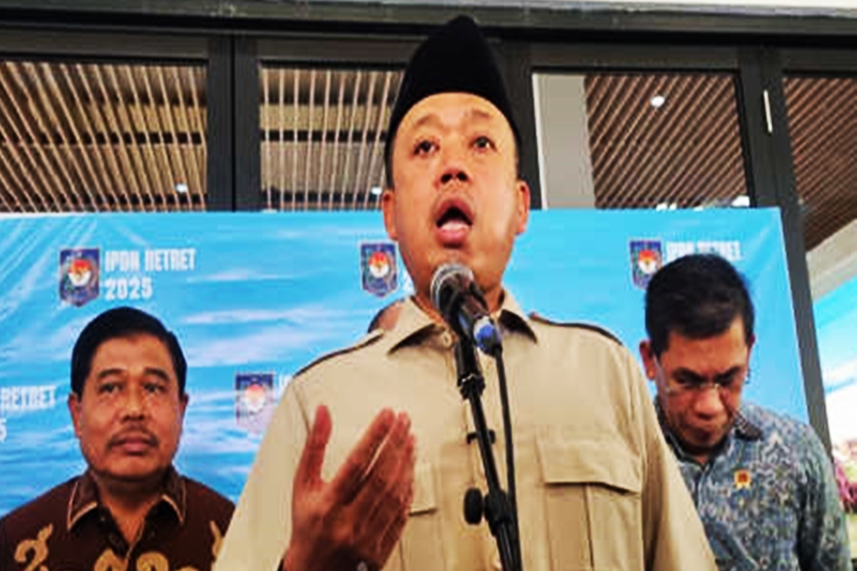 Nusron Wahid, Buka Suara Soal Pulau-Pulau Indonesia Dijual Online: Langsung Blokir Situs Dan Tegaskan Asing Tak Bisa Memiliki!