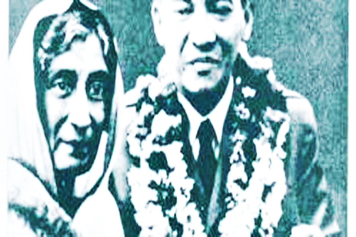 JANGAN KAGET! Ternyata Nenek Maia Estianty adalah Istri Pertama Presiden Soekarno, Sosok Kunci di Balik HOS Tjokroaminoto Dan Soekarno Muda!