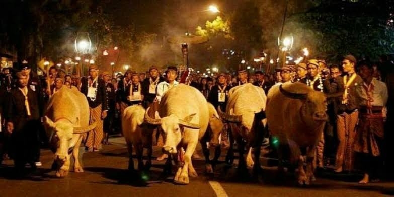 Waspadai! Ini Larangan di Malam Satu Suro Menurut Adat Jawa, Bukan Sekadar Mitos