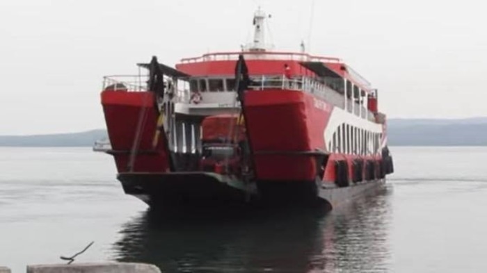 Tenggelam di Dasar Laut Selat Bali, Tim SAR Sisir Bangkai KMP Tunu Pratama Jaya