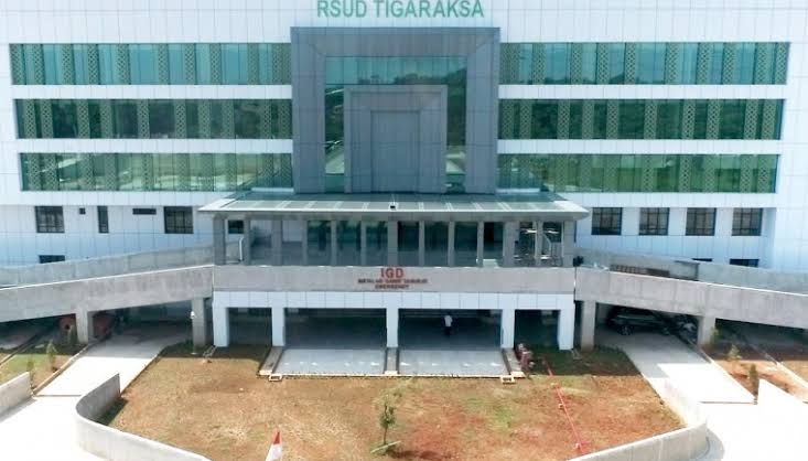 BPK Soroti Pemborosan Pembelian Tanah Rp26,4 Miliar RSUD Tigaraksa Kabupaten Tangerang 