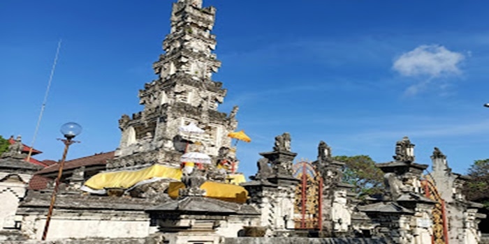 Bukan Sekadar Taman, Kebun Raya Jagatnatha Ungkap Jiwa Religius Orang Bali