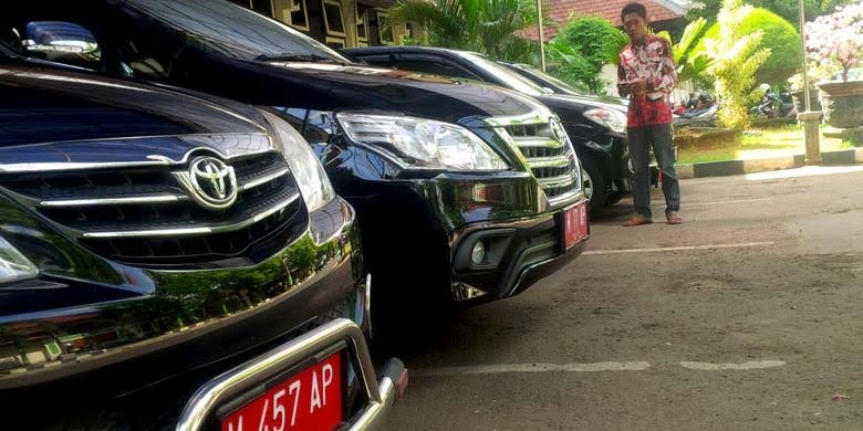 Kecamatan Karang Tengah Anggarkan Rp806 Juta untuk BBM Kendaraan Dinas