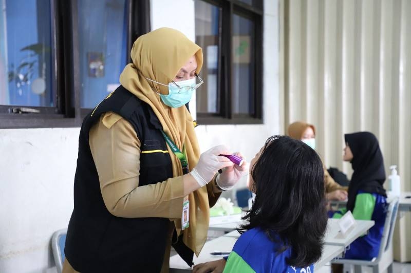 Pemkot Tangerang Pastikan Anak Nonsekolah Tetap Dapat Cek Kesehatan Gratis di Puskesmas
