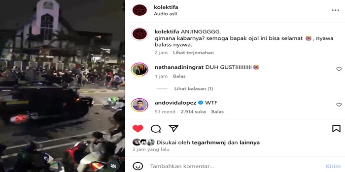 Gaji Brimob Ternyata Kecil Cuma Lulusan SMA tapi Berani Lindas Driver Ojol Affan Kurniawan