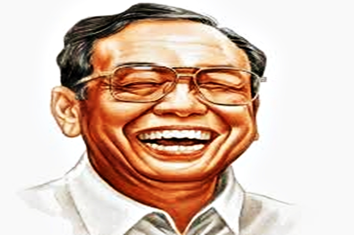 5 Ramalan Gus Dur Jadi Kenyataan dari Jokowi hingga Prabowo, Publik Merinding!