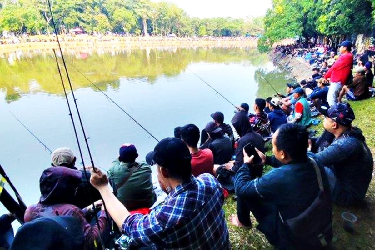 Tak Disangka! 9 Manfaat Hobi Memancing, Mampu Tingkatkan Konsentrasi dan Jaga Kesehatan Mental, Juga Ampuh Mengusir Stres dan Depresi
