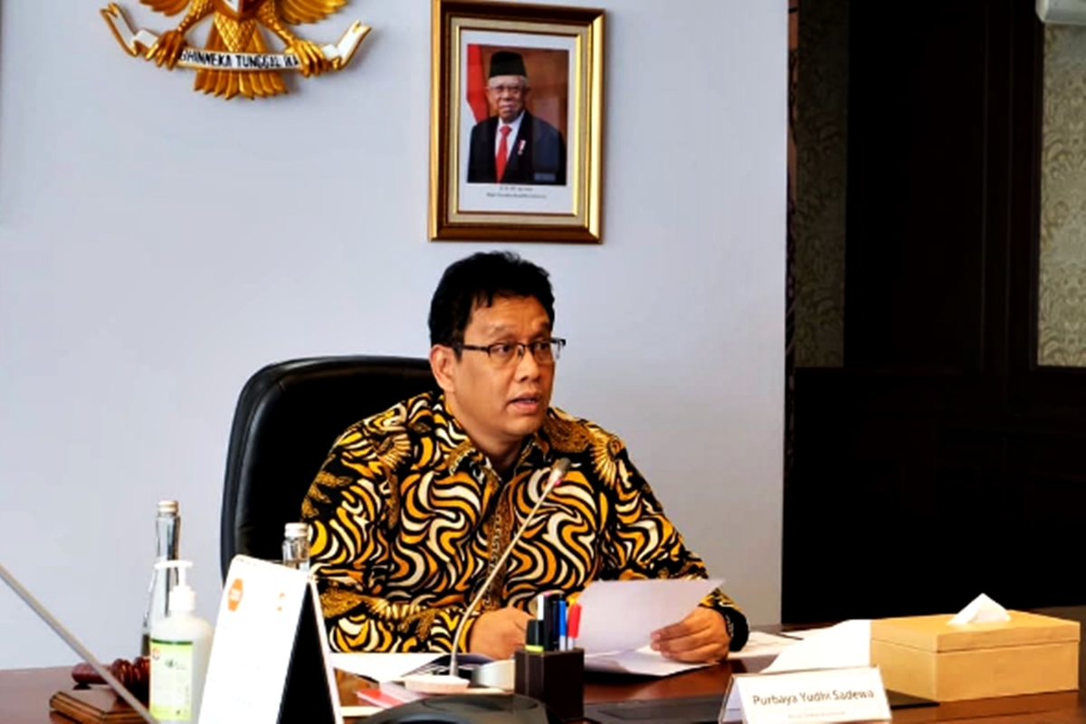 Respon MenKeu Purbaya Yudhi Sadewa: Tuntutan 17+8 'Hanya Suara Kecil', Akan Hilang Jika Ekonomi Melesat !