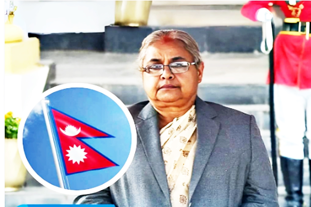 Sushila Karki: Dari Ruang Sidang ke Kursi PM, Kisah Perempuan Pertama yang Dipilih Generasi Z Melaui Server Discord Untuk Nepal