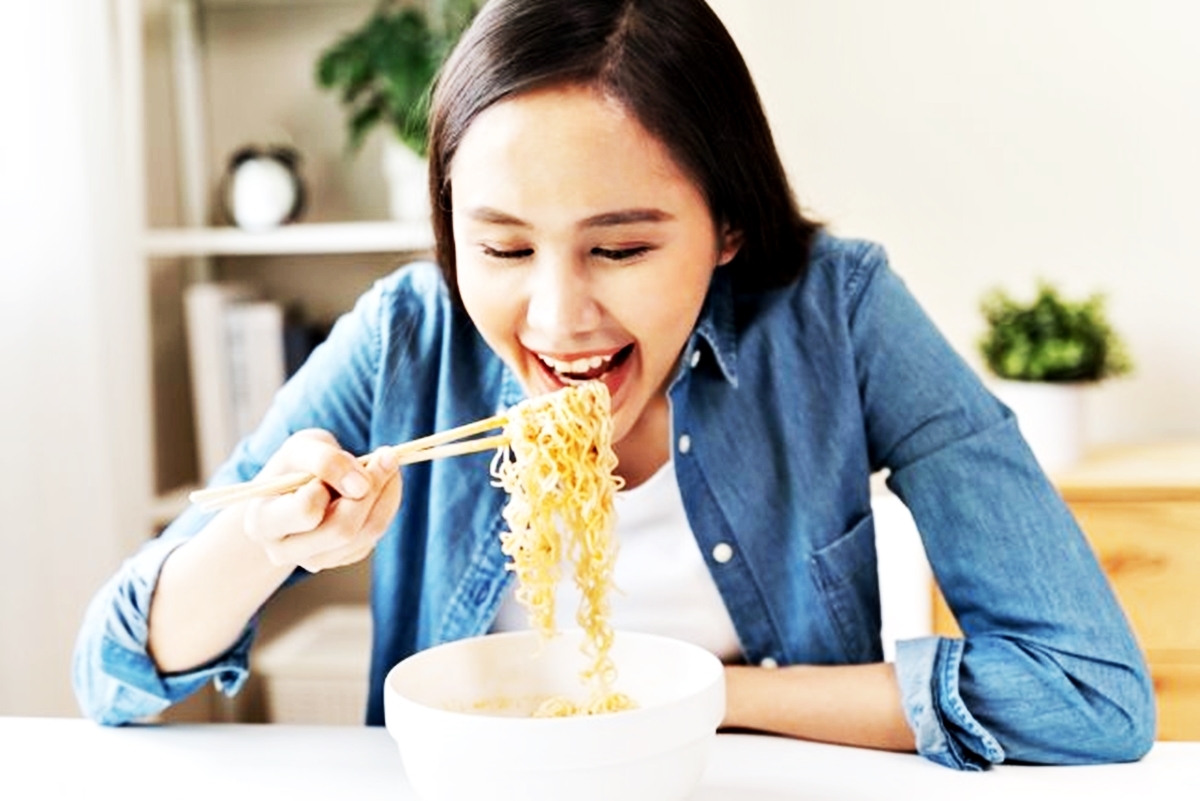 Indonesia Posisi Kedua! Ternyata Ini 10 Negara Paling 'Gila' Makan Mie Instan