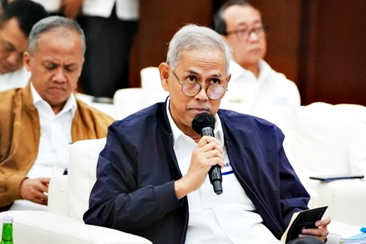 Anggito Abimanyu Terpilih Jadi Ketua DK LPS Gantikan Purbaya, Ada Apa di Balik Rotasi Elit Keuangan Negara?  