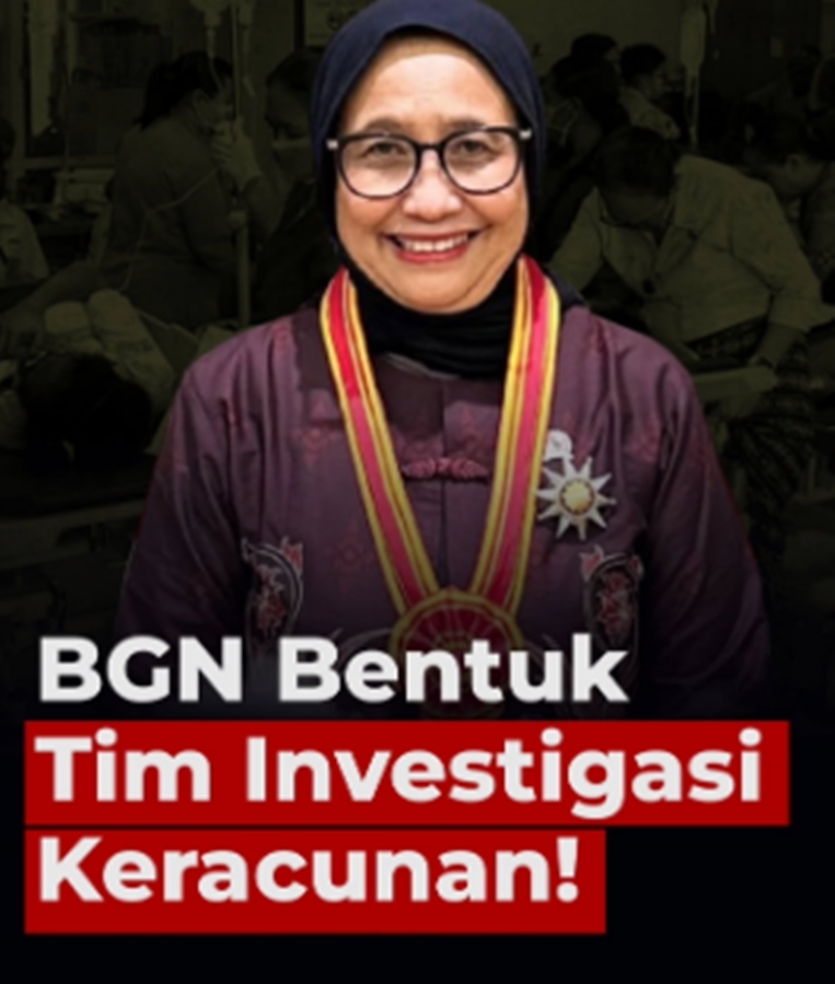 Investigasi Kilat BGN: Tim Khusus Dibentuk! Mengungkap Misteri Keracunan Ratusan Siswa di Bandung Barat