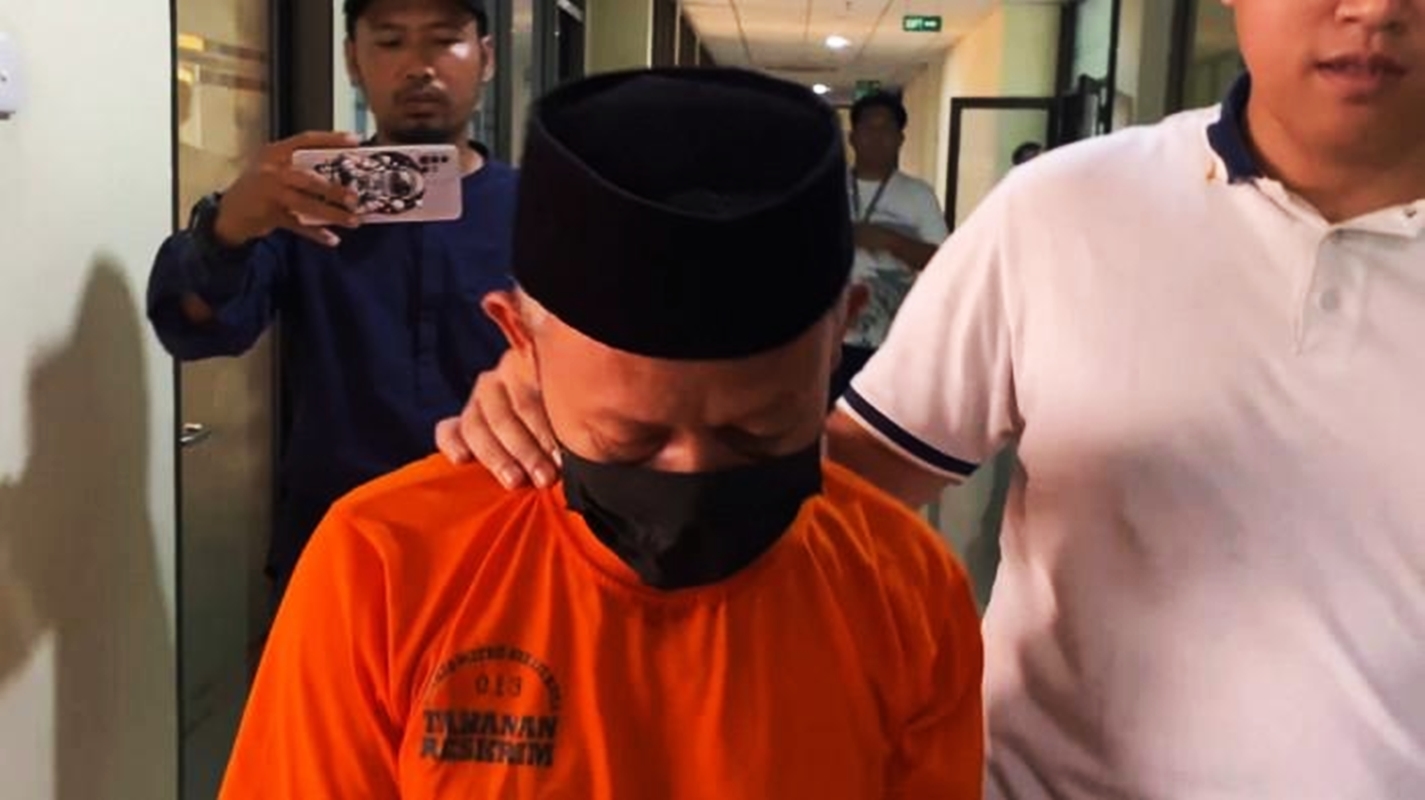 Kakek Bejat S (57) Jerat 4 Bocah di Warung dengan Es Krim, Ujungnya Pamer Kemaluan!