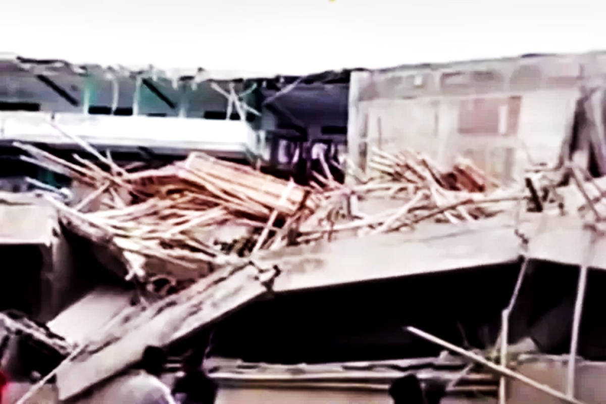 Tragedi Musala Ambruk Sidoarjo: Kemenag Turun Tangan, Audit Teknis Bangunan Dimulai!