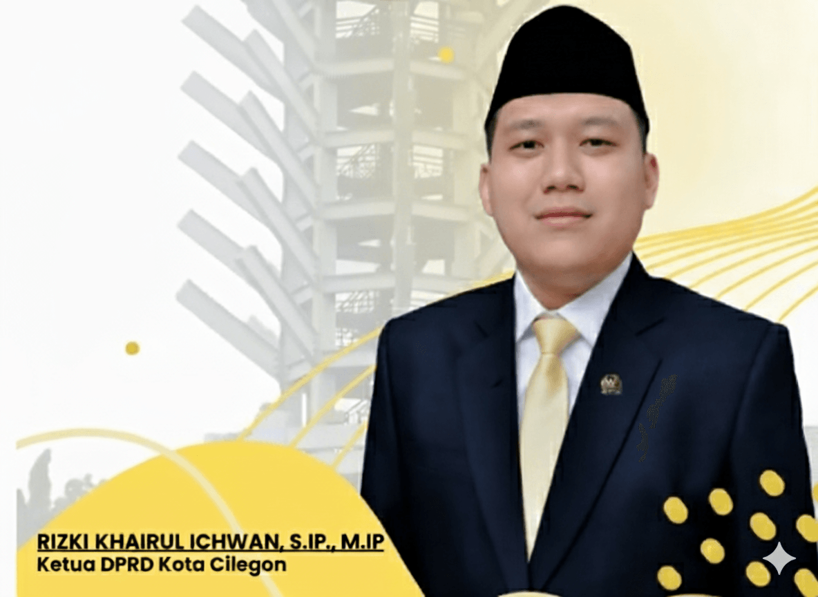 Harga Mati! Cilegon Wajib 3 Besar MTQ Banten, Ketua DPRD Rizki Ichwan Tuntut Pemkot Robinsar-Fajar Lakukan Ini