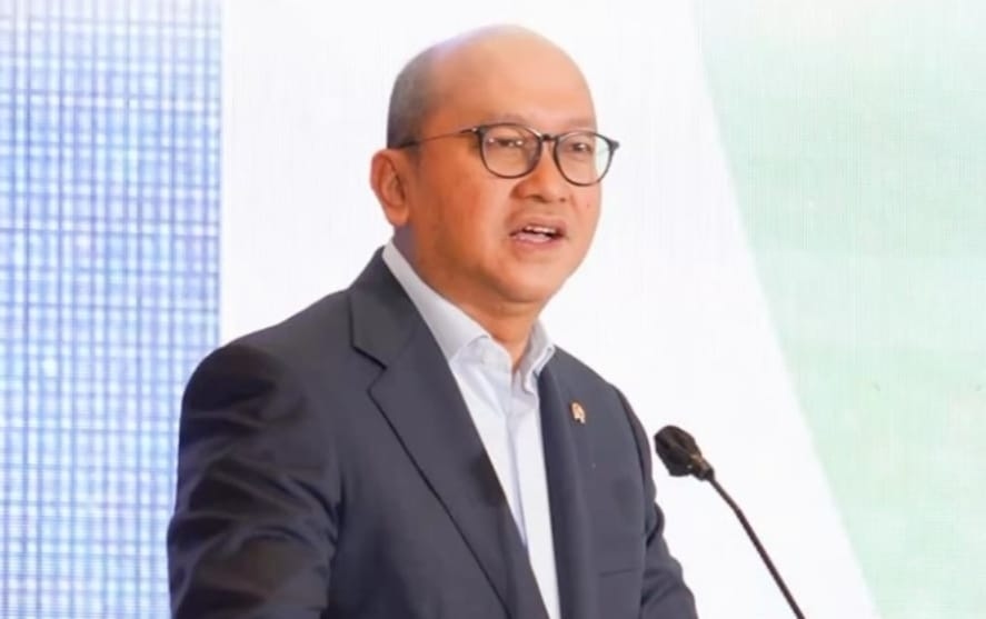 ROSAN ROESLANI YAKIN! Indonesia Bisa Tembus Pertumbuhan Ekonomi 8 Persen, Berkat Kunci Sakti: Investasi Rp13.032 Triliun