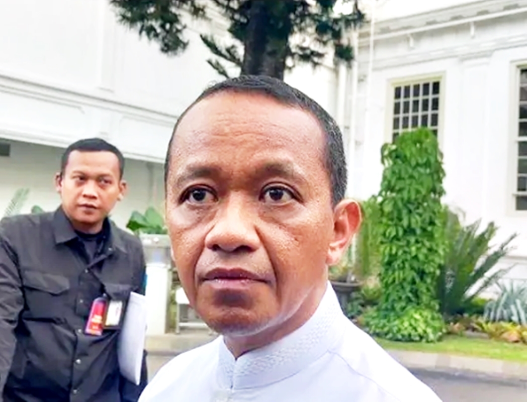 Bahlil Lahadalia Katanya Pertamina Bakal Ganti Motor Rusak Usai Isi Pertalite Brebet